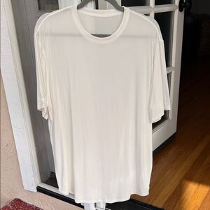 Jack Archer Athletic White Men's Short Sleeve Tee